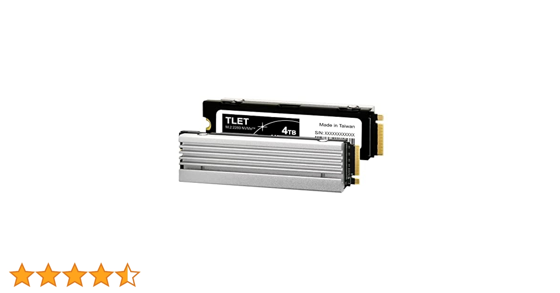 内蔵SSD 4TB M.2 2280 TLD-M7A04T4 Amazon | 東芝エルイートレーディング(TLET) 内蔵SSD 4TB PCle